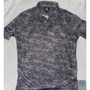 Men’s golf polo Footjoy medium